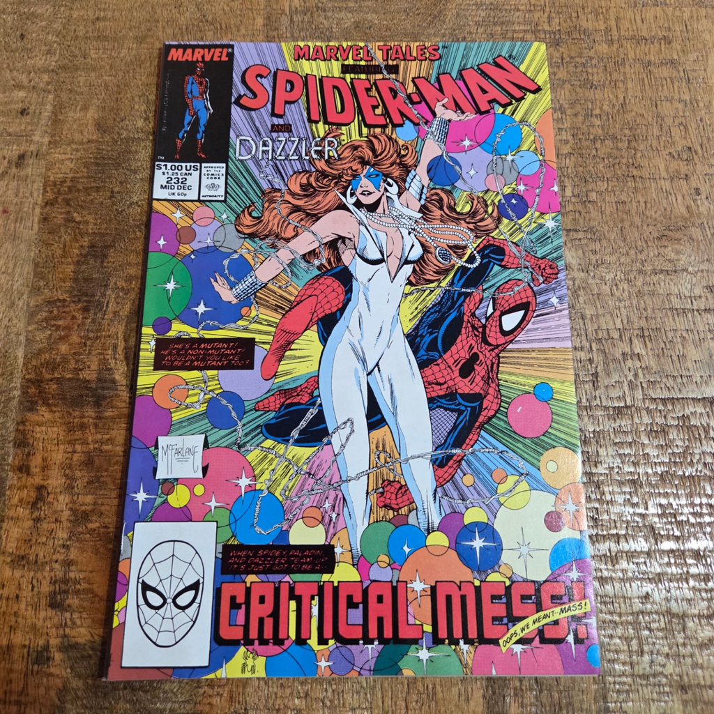 Marvel Tales #232 - image 1 of 5