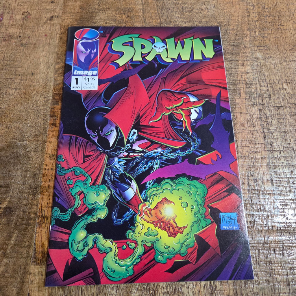 Spawn #1 - image 1 of 2
