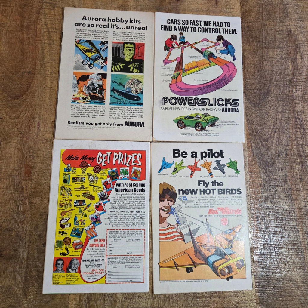 Silver Age Jimmy Olsen Comics - image 4 of 4