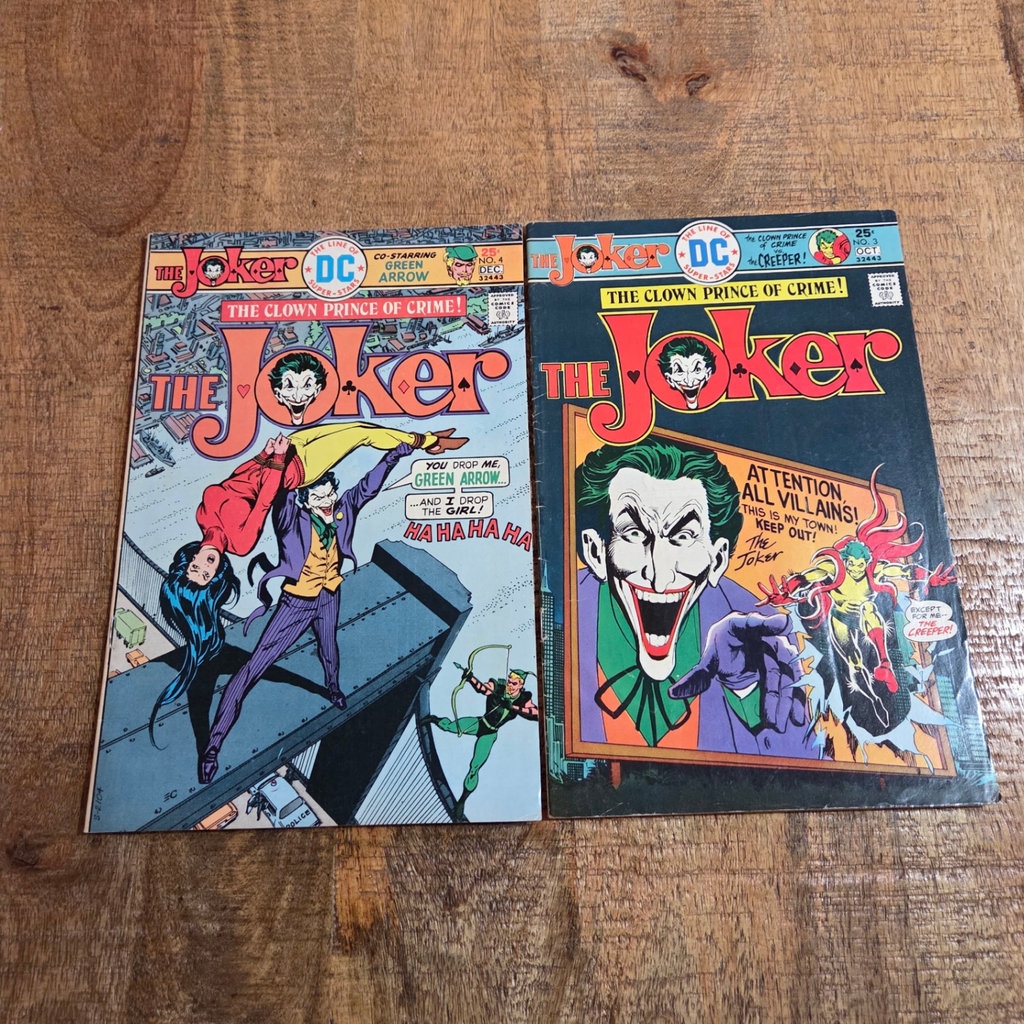 The Joker #3 4 - image 1 of 4