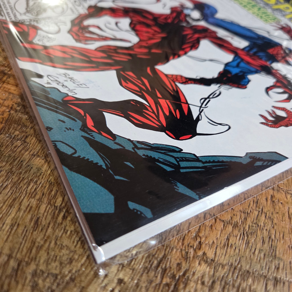 Amazing Spiderman #361 - image 3 of 6