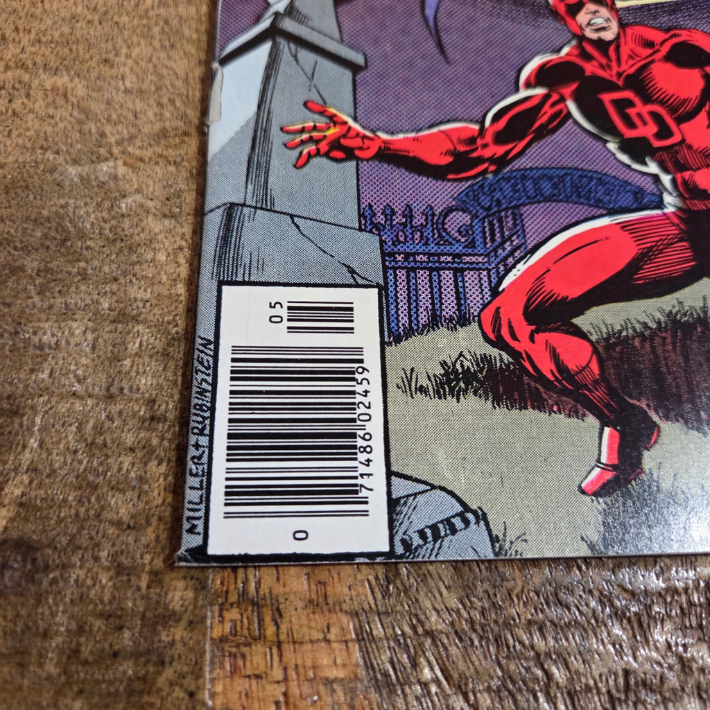 Daredevil #158 - First Frank Miller Art - image 3 of 9
