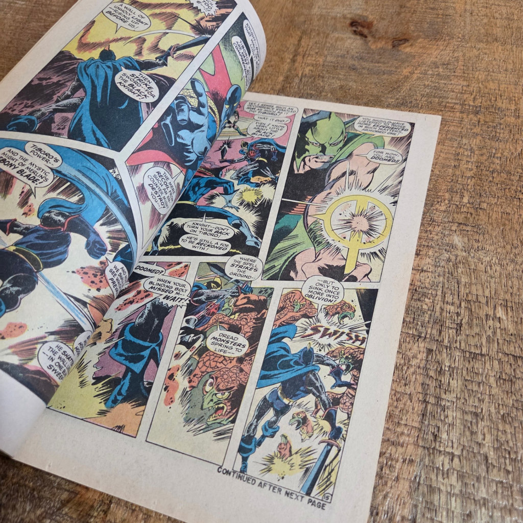 Dr. Strange #178 - image 4 of 6