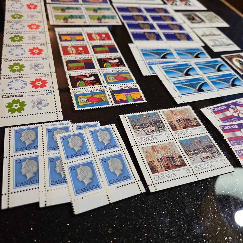 Miscellaneous Canada Stamps - image 4 of 4