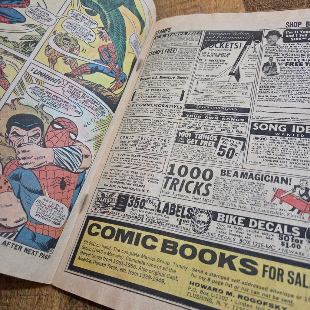 Amazing Spiderman #49 - image 2 of 3