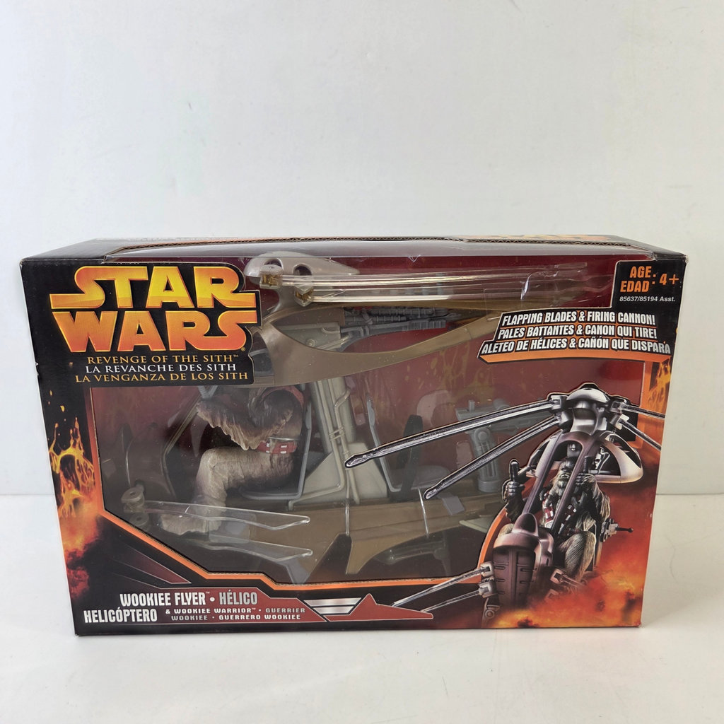 Star Wars Wookie Flyer - image 1 of 2