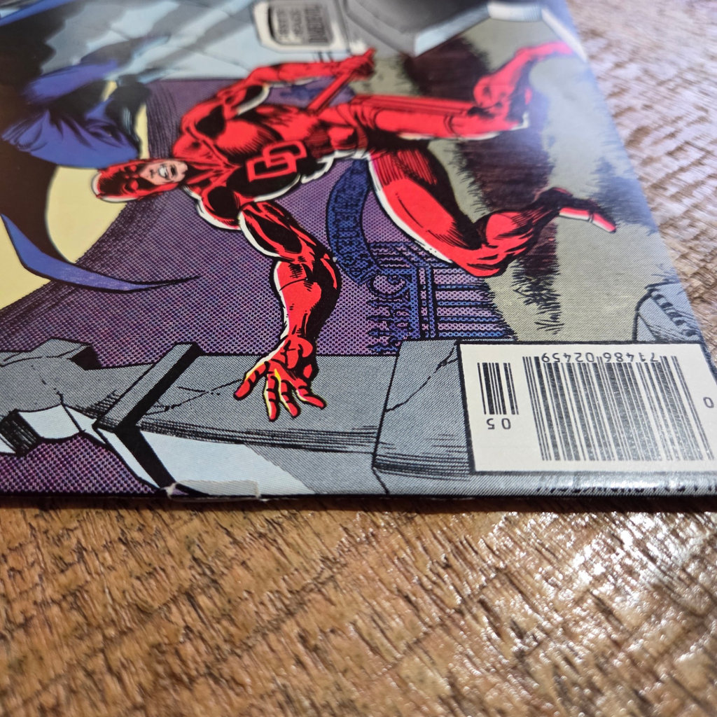 Daredevil #158 - First Frank Miller Art - image 7 of 9