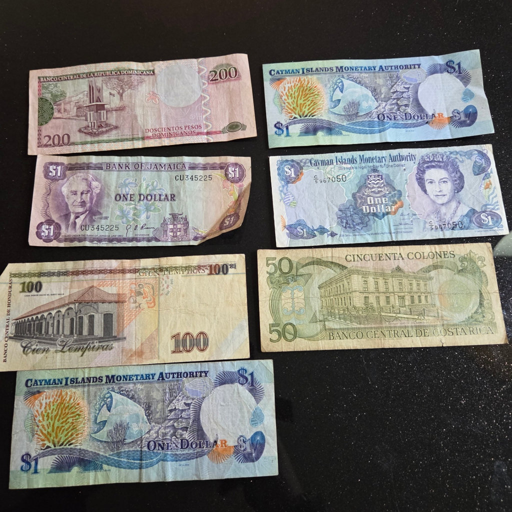 Old Banknotes - image 2 of 2