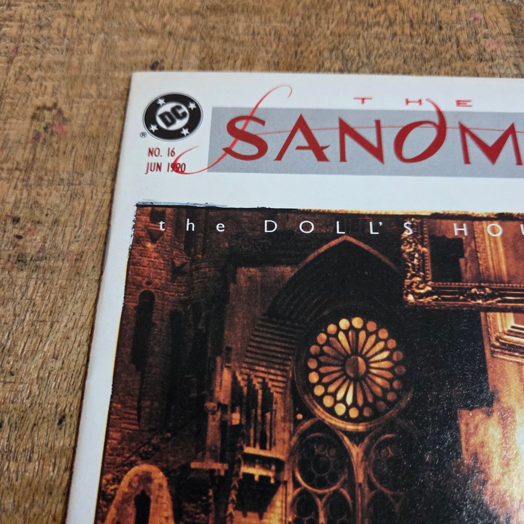 Sandman #16 - image 2 of 4