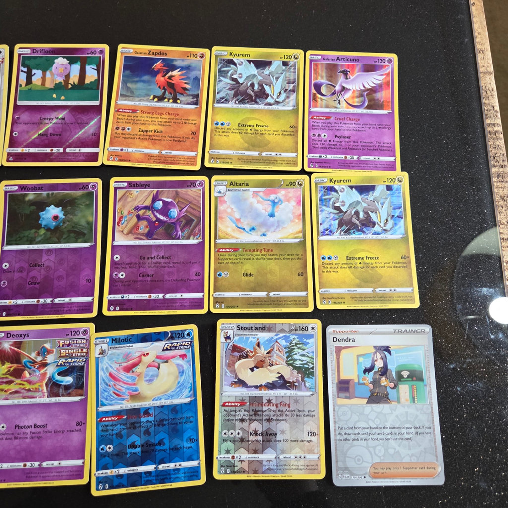 18 Pokemon Cards - image 2 of 4