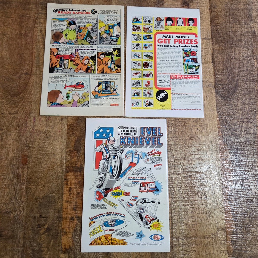 Weird Mystery Tale #10 16 17 - image 5 of 5