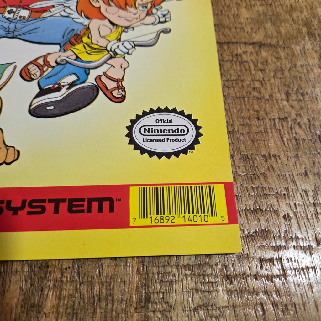 Captain N The Gamemaster #1 - image 2 of 8