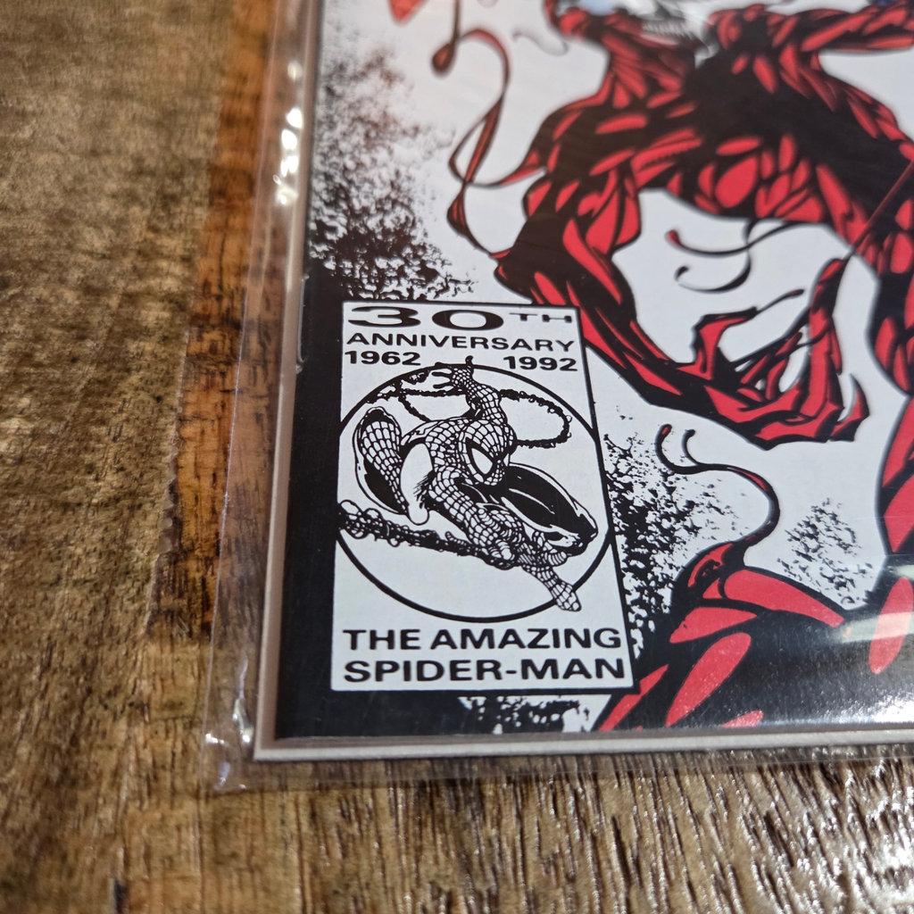 Amazing Spiderman #361 - image 2 of 6