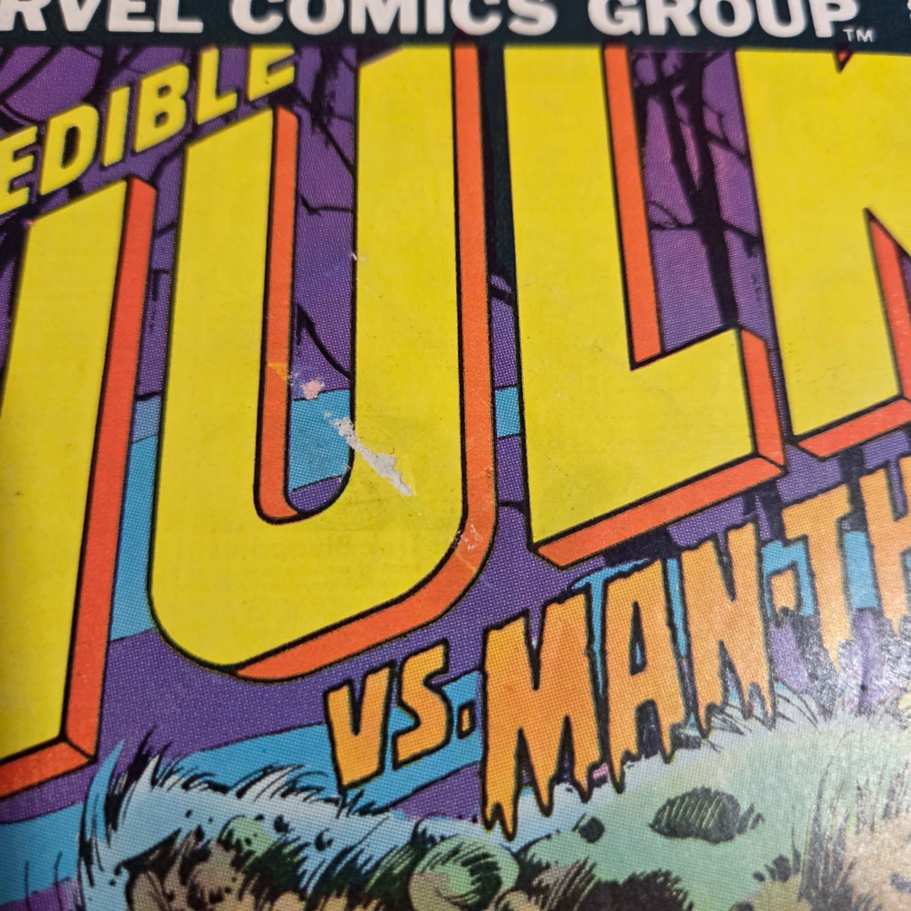 Incredible Hulk 197 - image 2 of 3