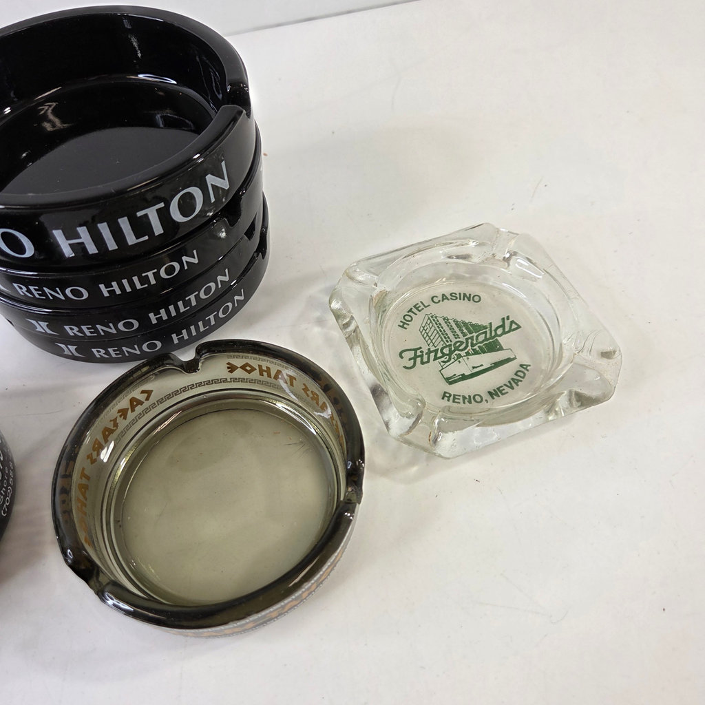 Vintage Ashtrays - image 3 of 3