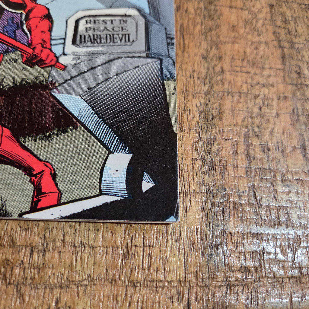 Daredevil #158 - First Frank Miller Art - image 2 of 9
