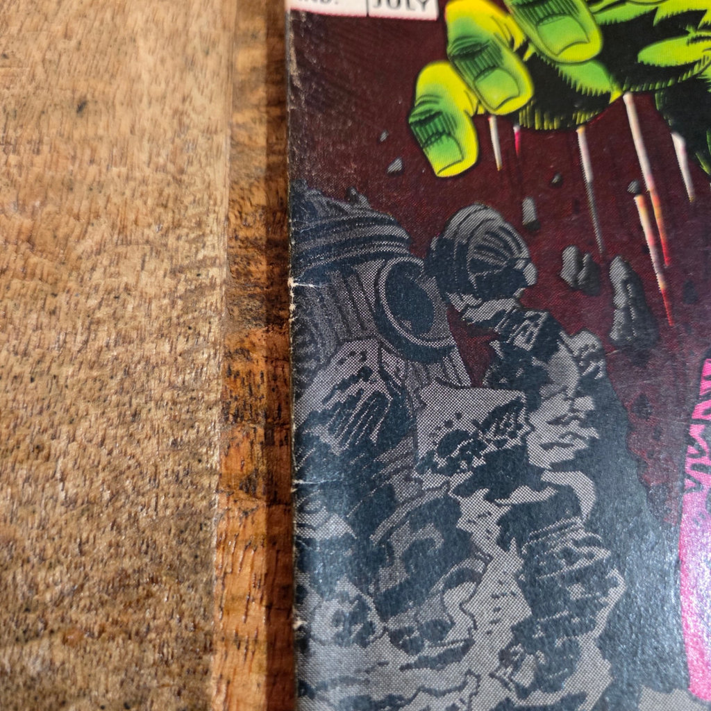 Incredible Hulk #105 - image 2 of 5