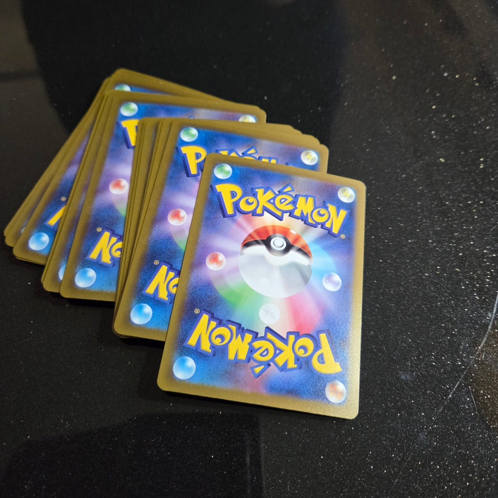 18 Japanese Pokemon Cards - image 4 of 4