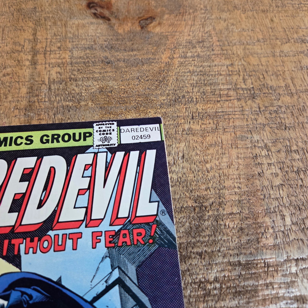 Daredevil #158 - First Frank Miller Art - image 5 of 9