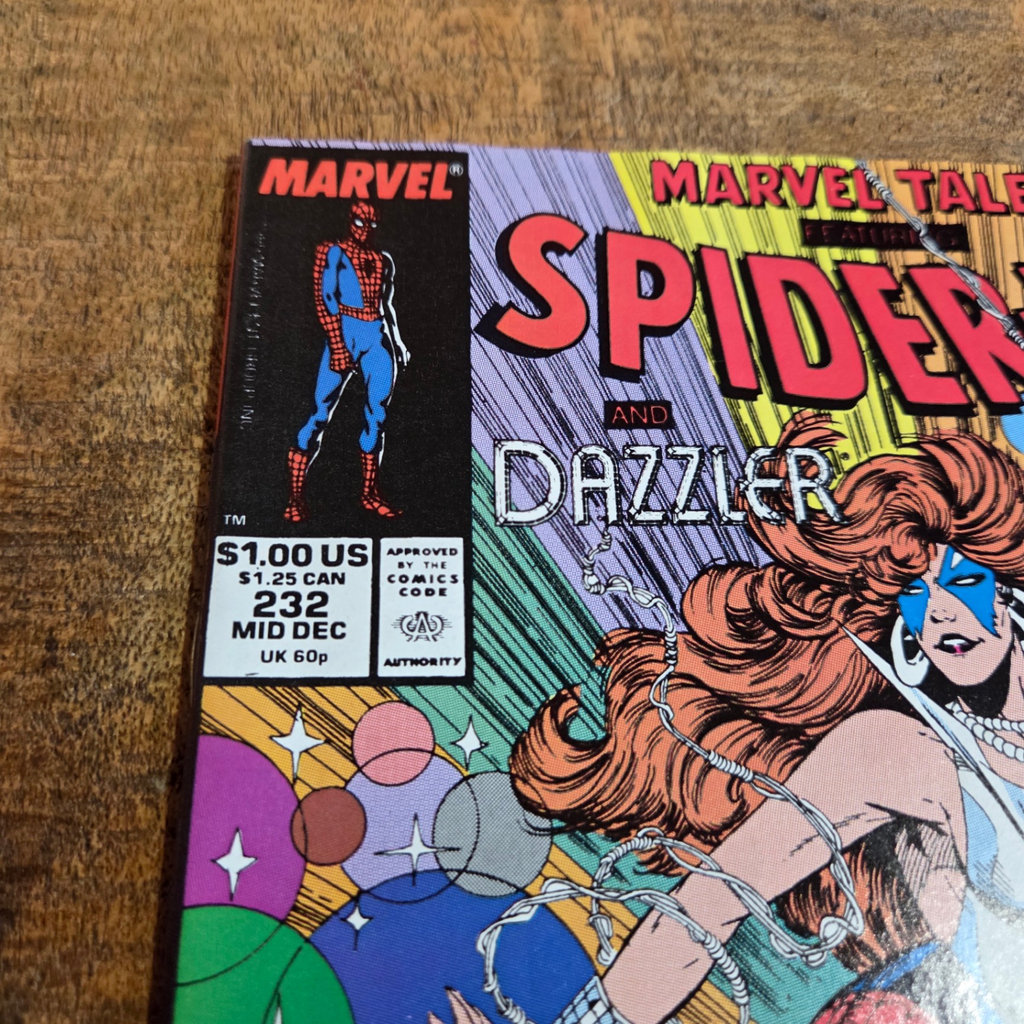 Marvel Tales #232 - image 3 of 5