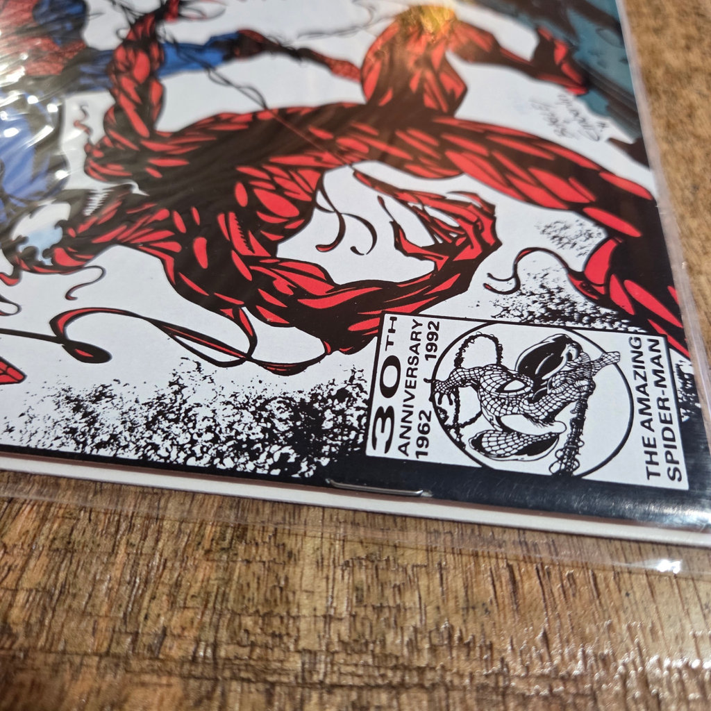 Amazing Spiderman #361 - image 6 of 6