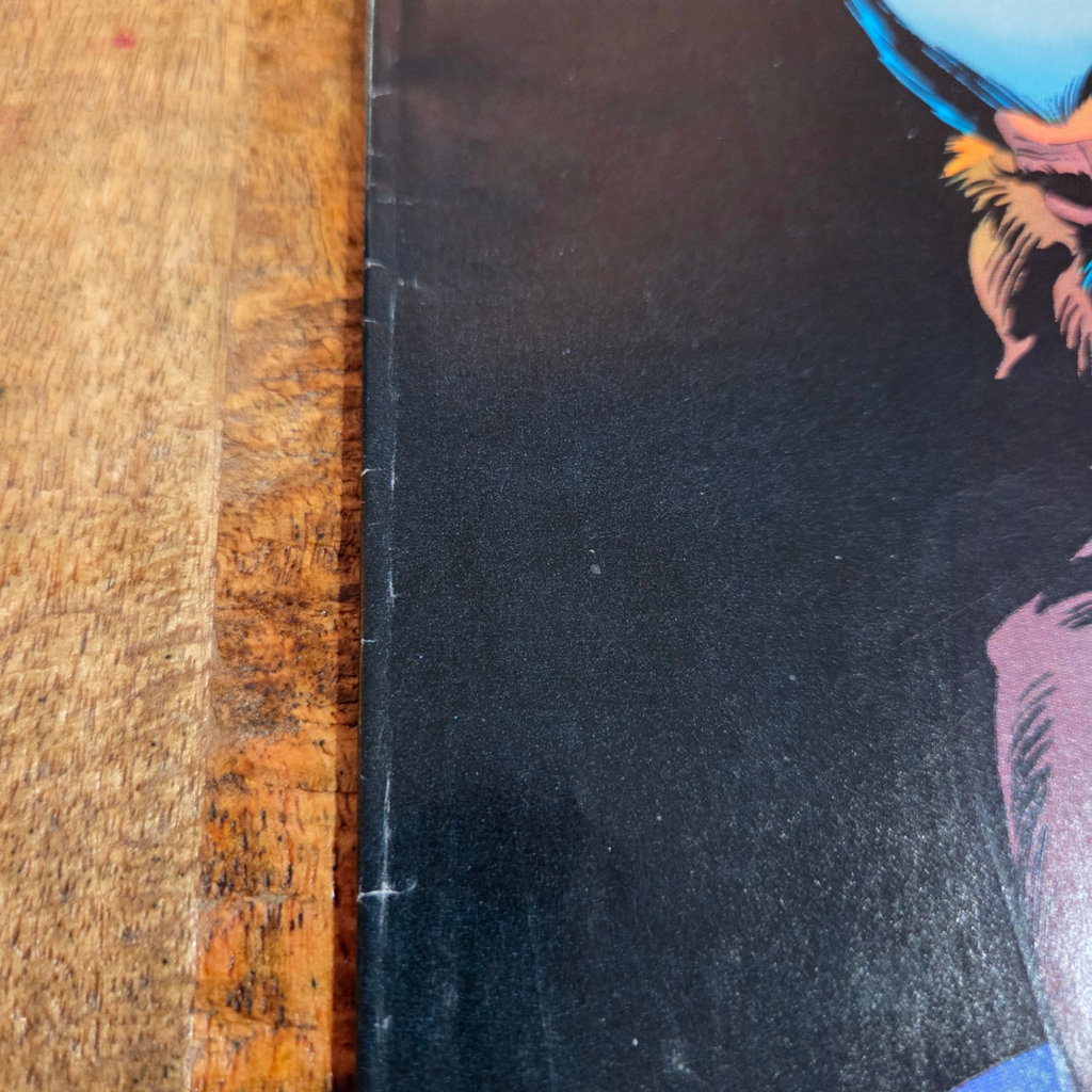 Wolverine #3 Limited Series - image 2 of 3