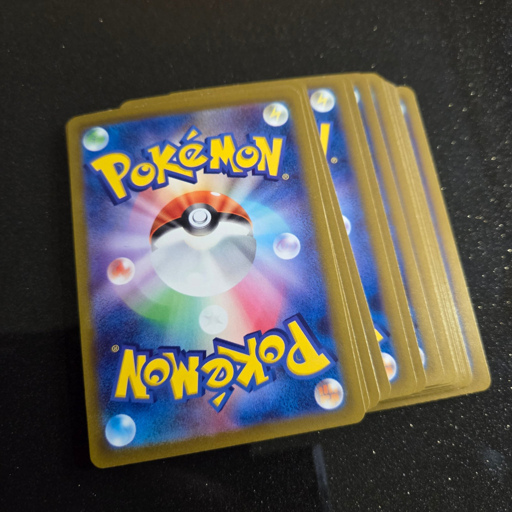 18 Japanese Pokemon Cards - image 4 of 4