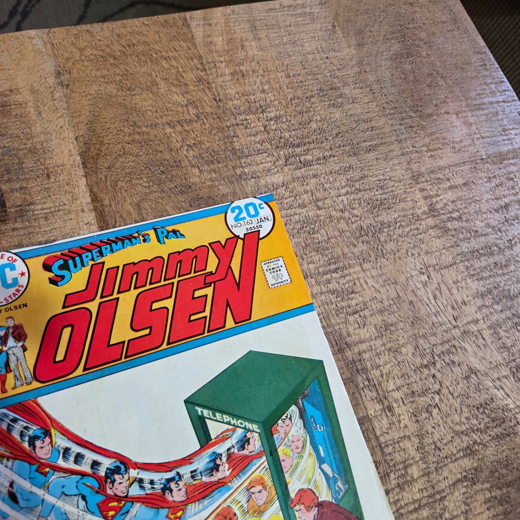 20 Cent Jimmy Olsen Comics - image 5 of 6