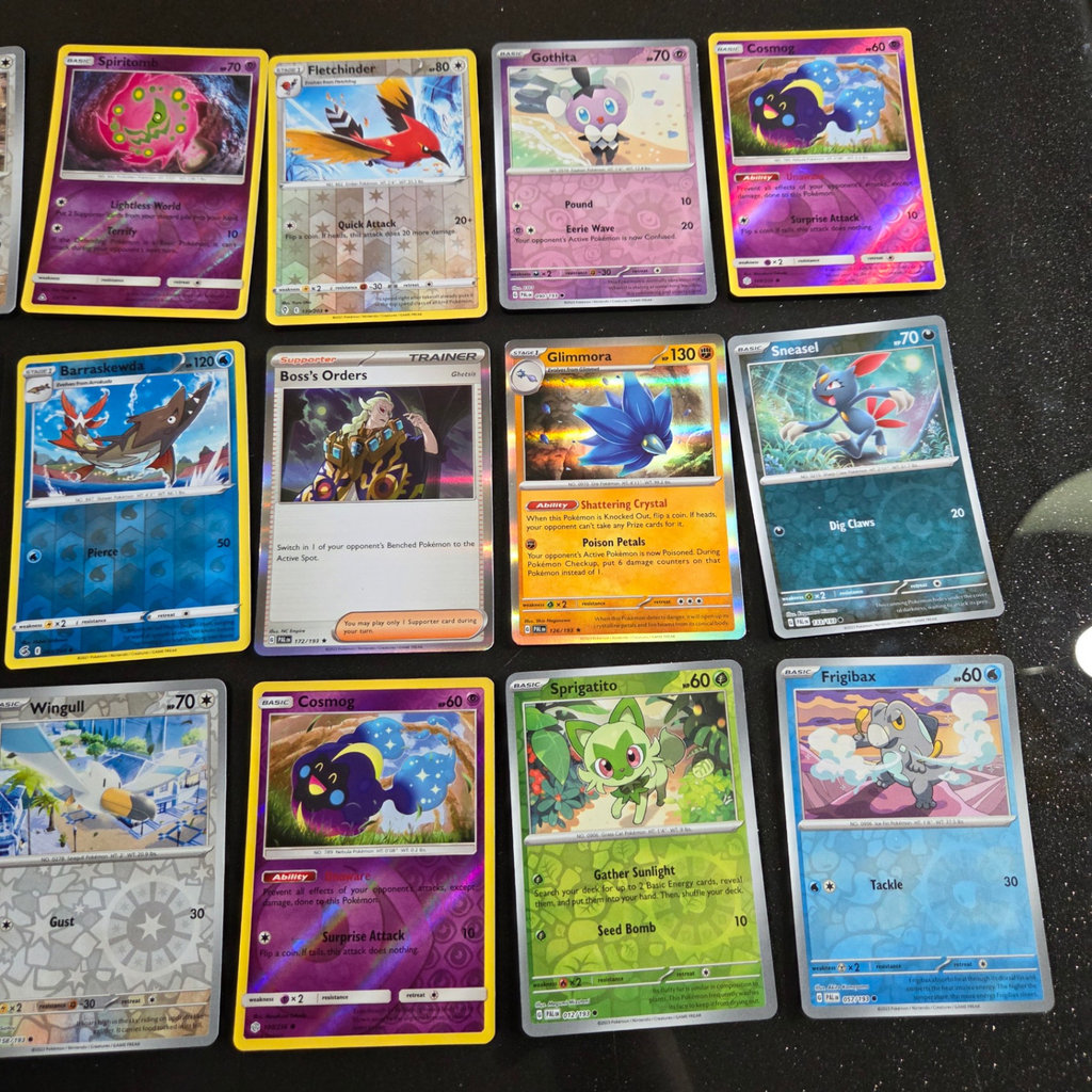 18 Pokemon Cards - image 3 of 4