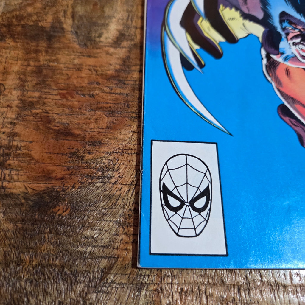 Wolverine #2 Limited Series - image 2 of 5