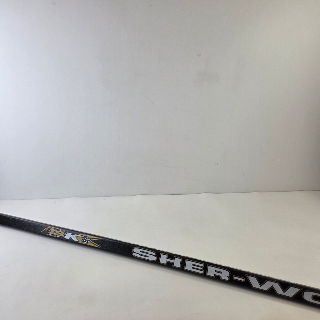 Dennis Hull Signed Hockey Stick JSA Authenticated - image 5 of 5