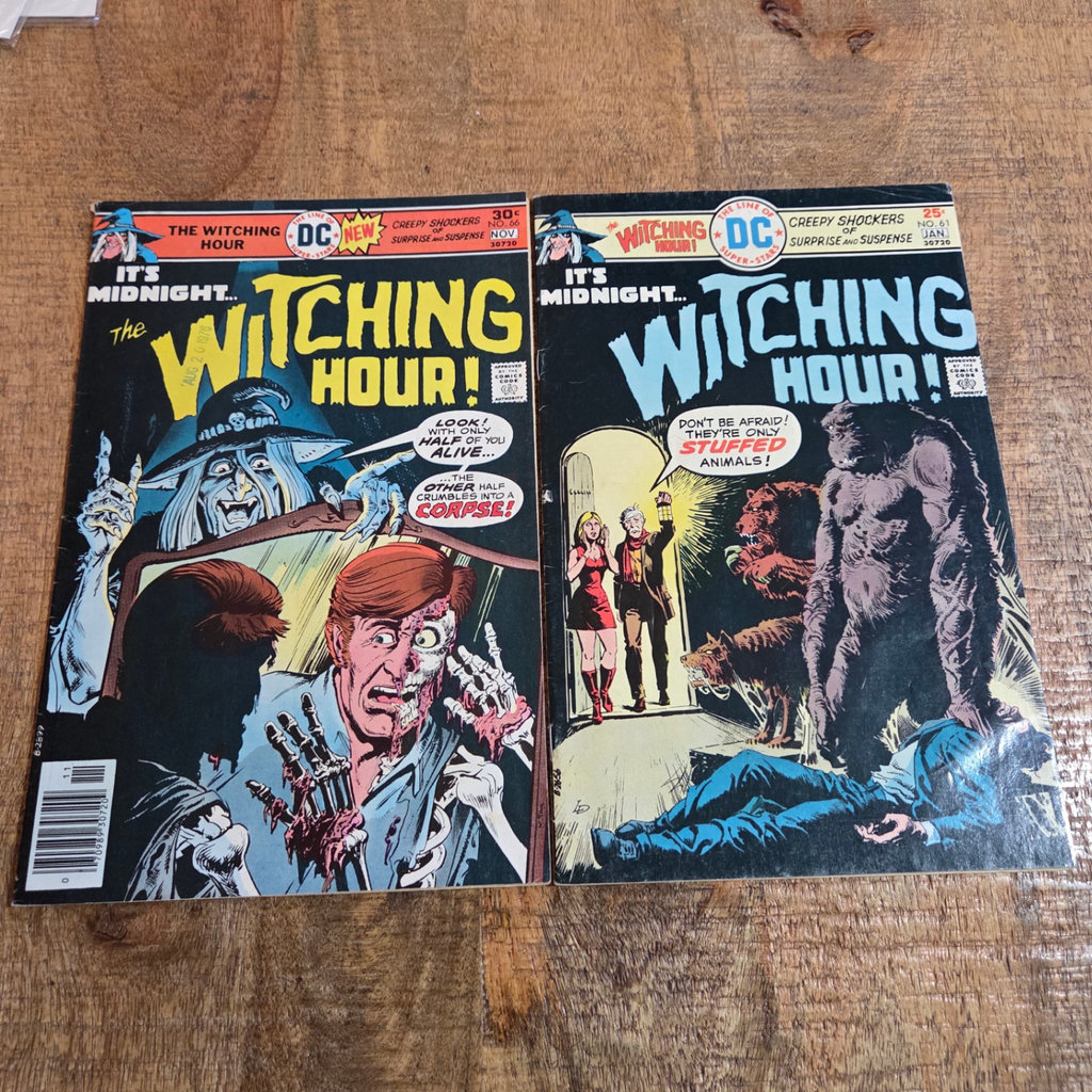 Witching House #61 66 - image 1 of 4