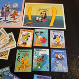 Disney Caribbean Stamps - thumbnail 3 of 3