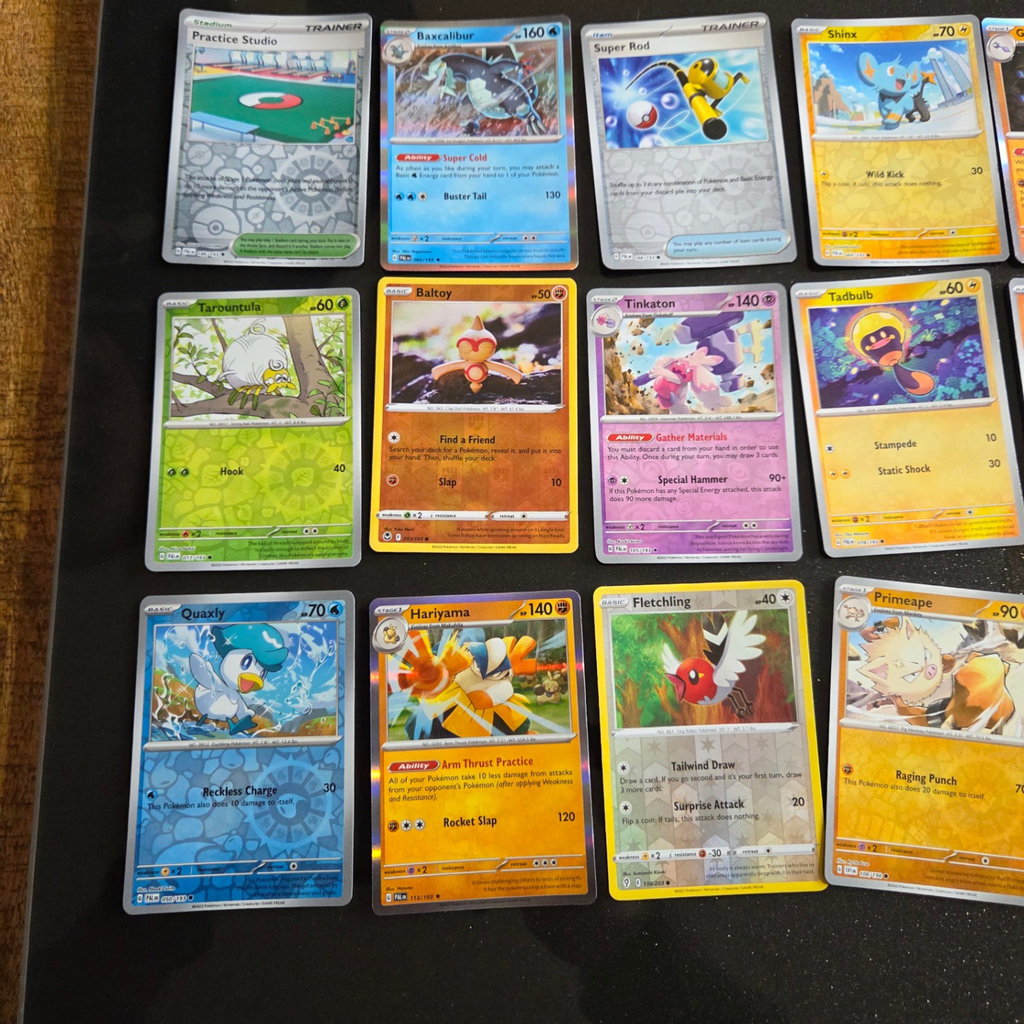 18 Pokemon Cards - image 2 of 4