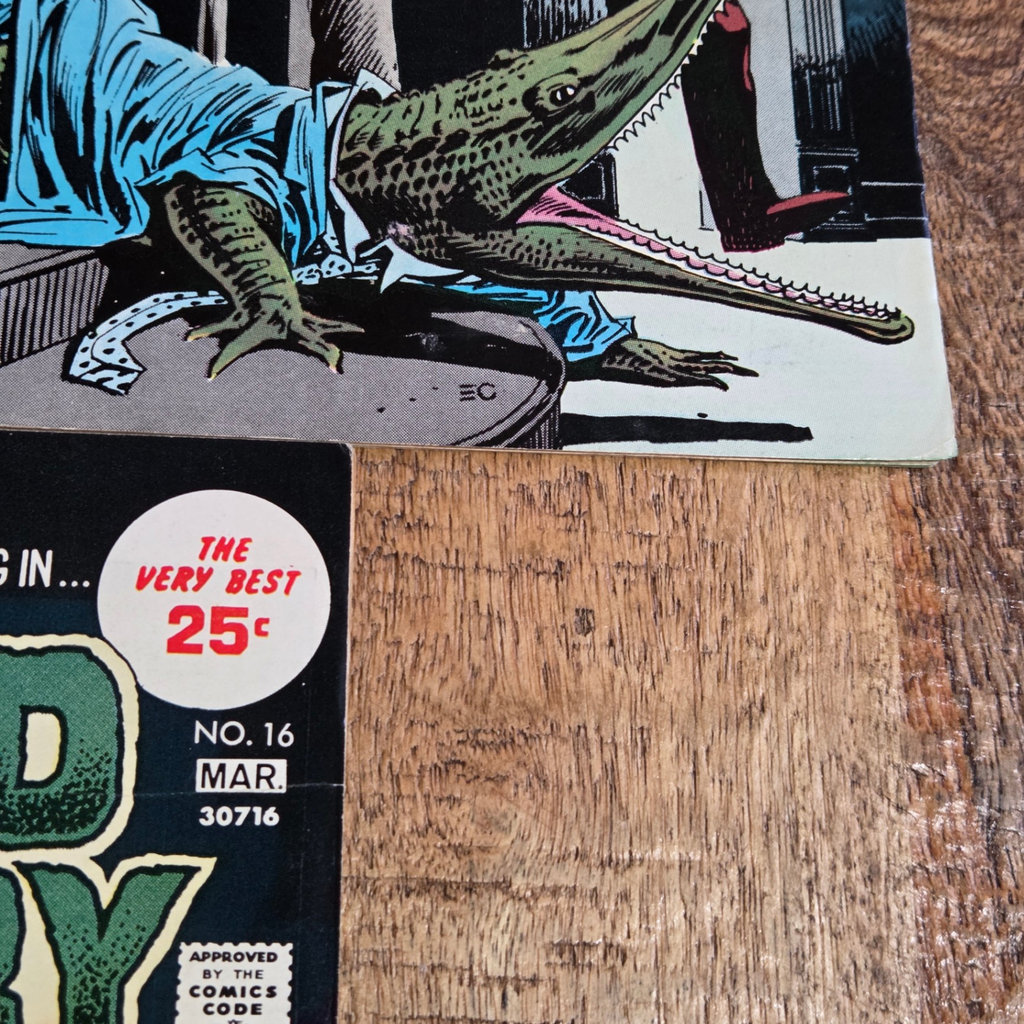 Weird Mystery Tale #10 16 17 - image 3 of 5
