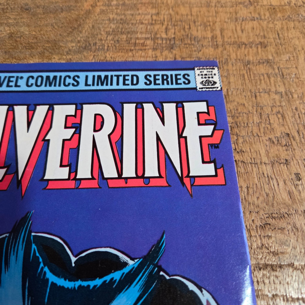 Wolverine #2 Limited Series - image 4 of 5