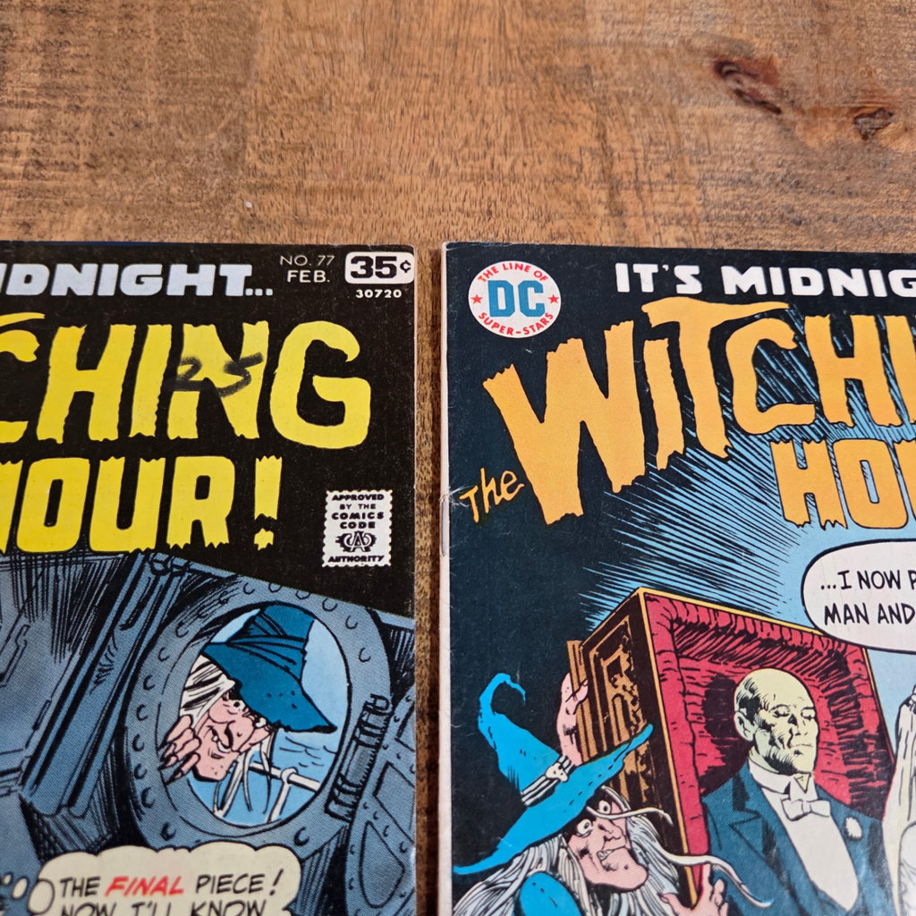 The Witching Hour #67 77 - image 3 of 6