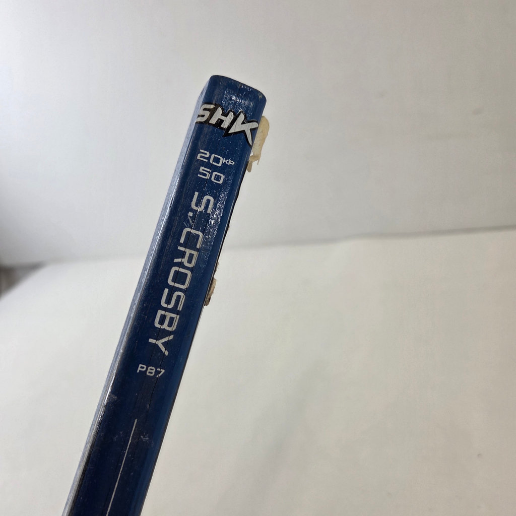 Sidney Crosby Signed Junior Hockey Stick - image 4 of 4