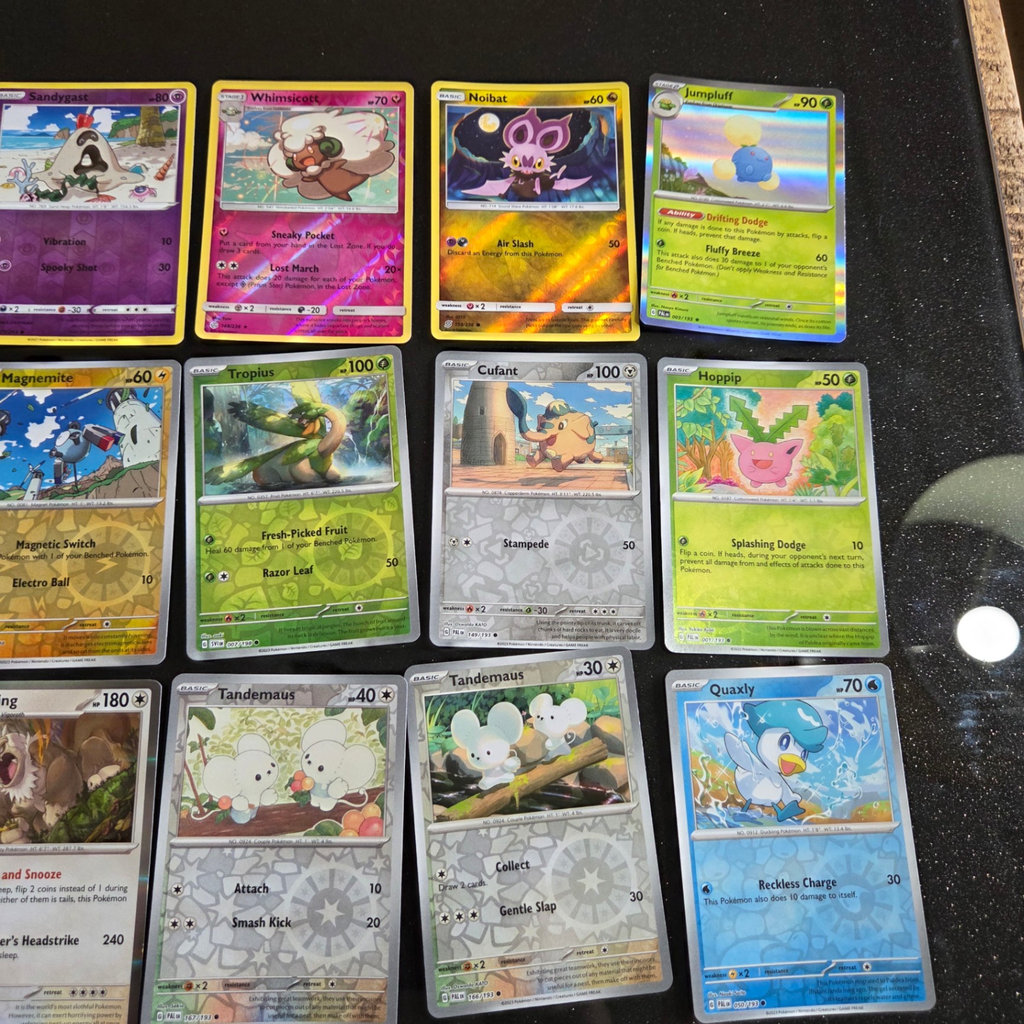18 Pokemon Cards - image 3 of 4