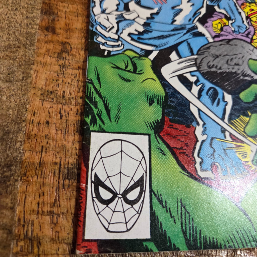 Incredible Hulk #254 - image 3 of 4