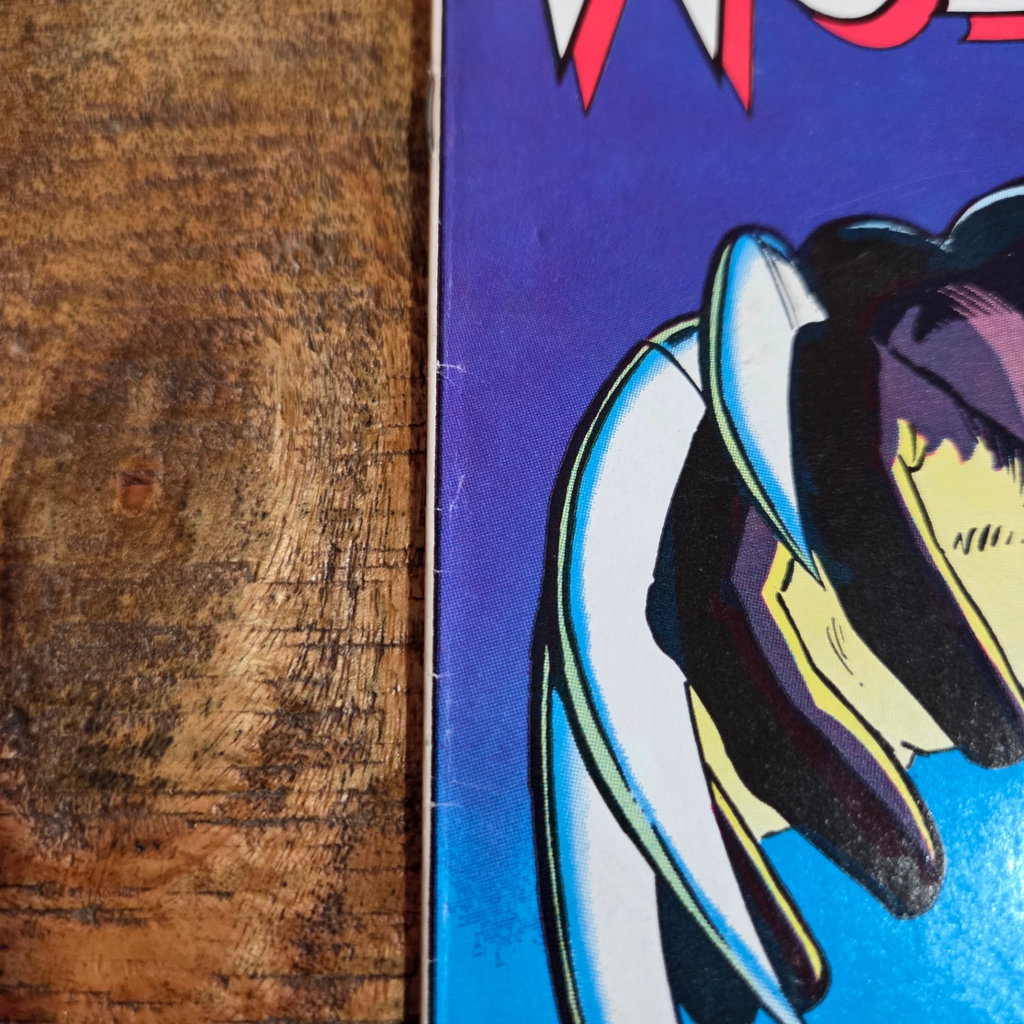 Wolverine #2 Limited Series - image 3 of 5
