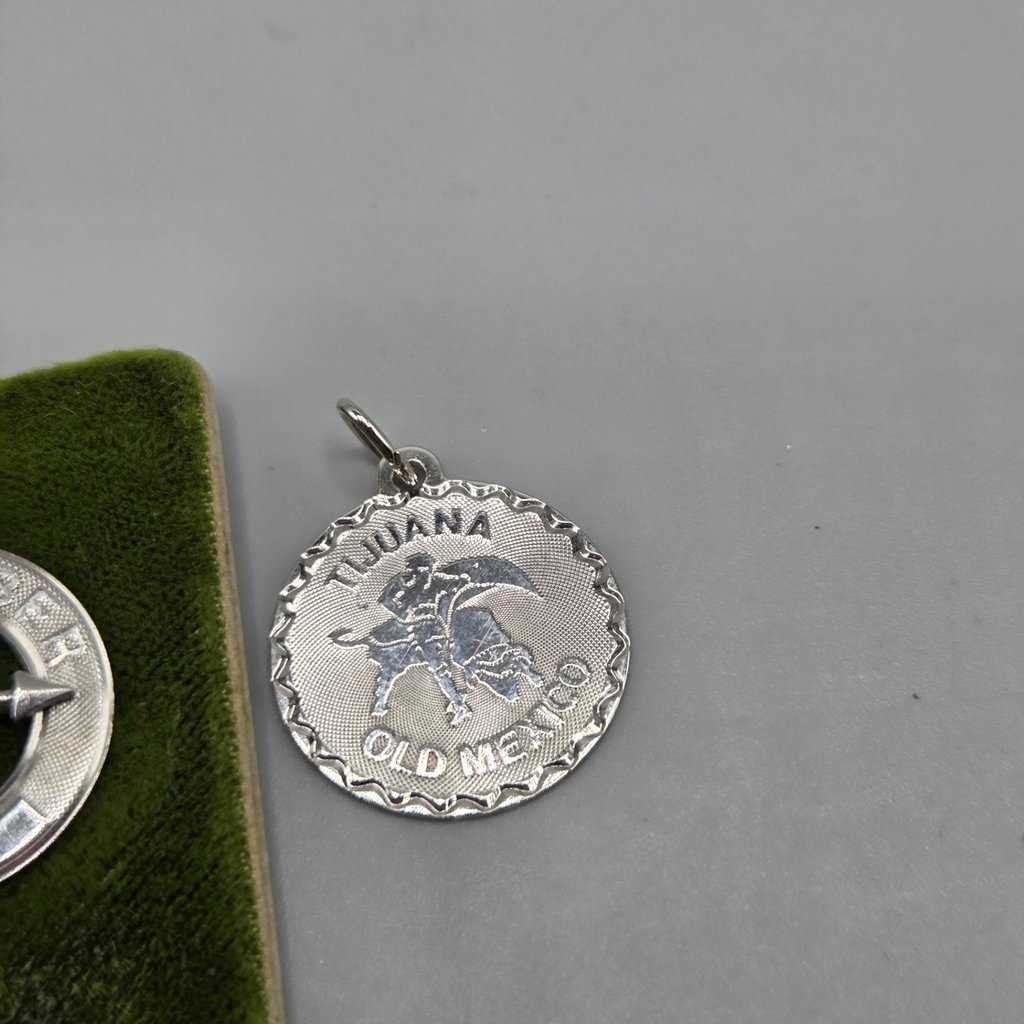 Sterling Zodiac and December Charms - image 4 of 8