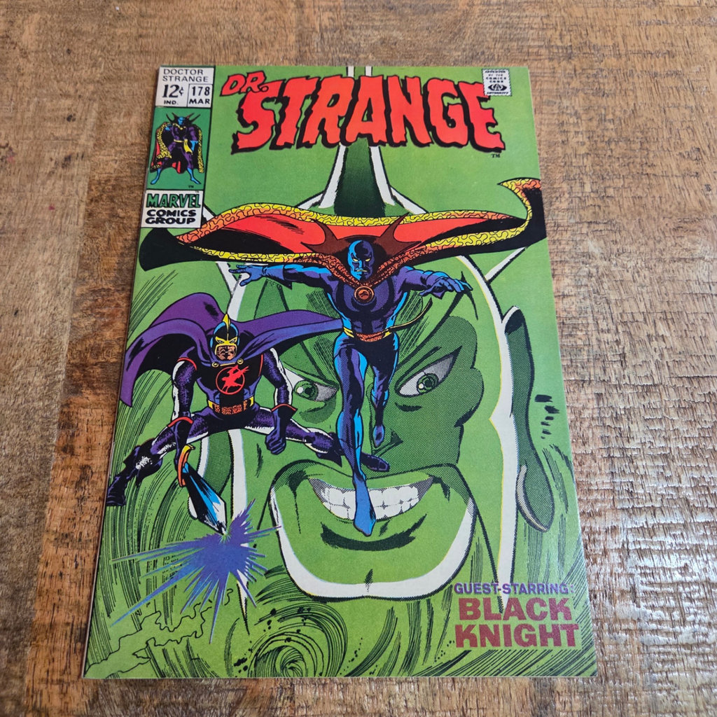 Dr. Strange #178 - image 1 of 6