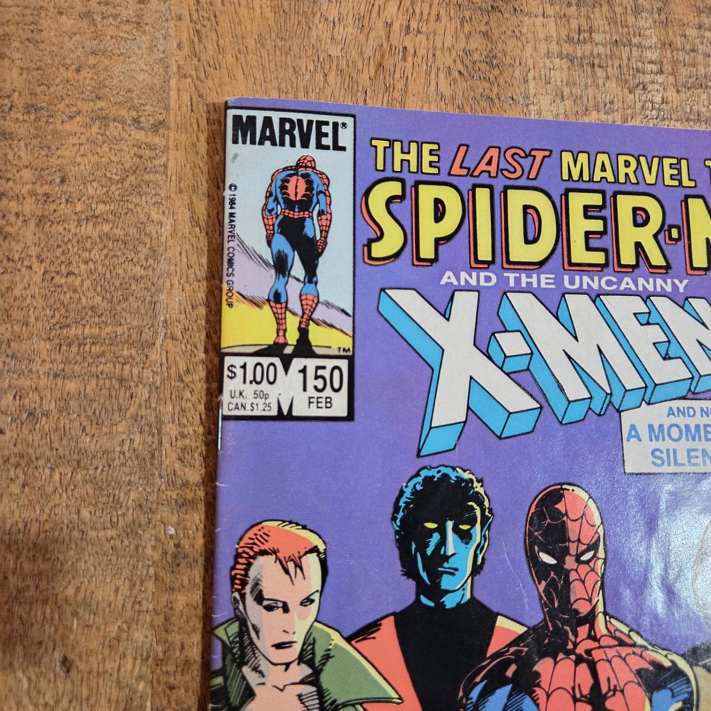 Marvel Team-Up King Size #1 + Final Issue #150 - image 3 of 4