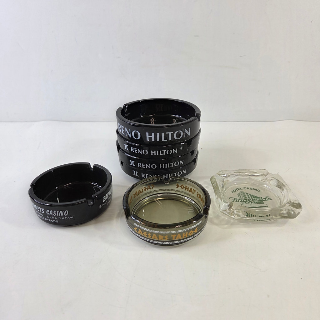 Vintage Ashtrays - image 1 of 3