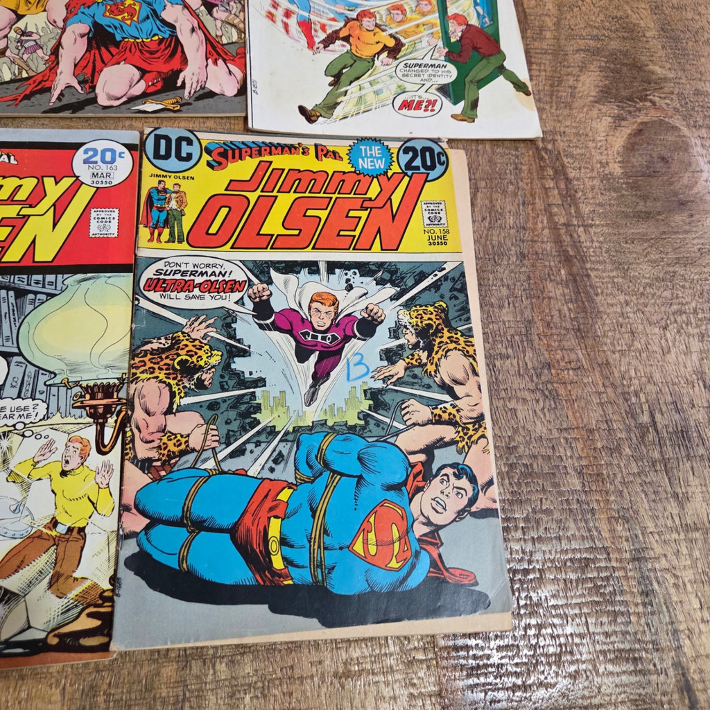 20 Cent Jimmy Olsen Comics - image 2 of 6