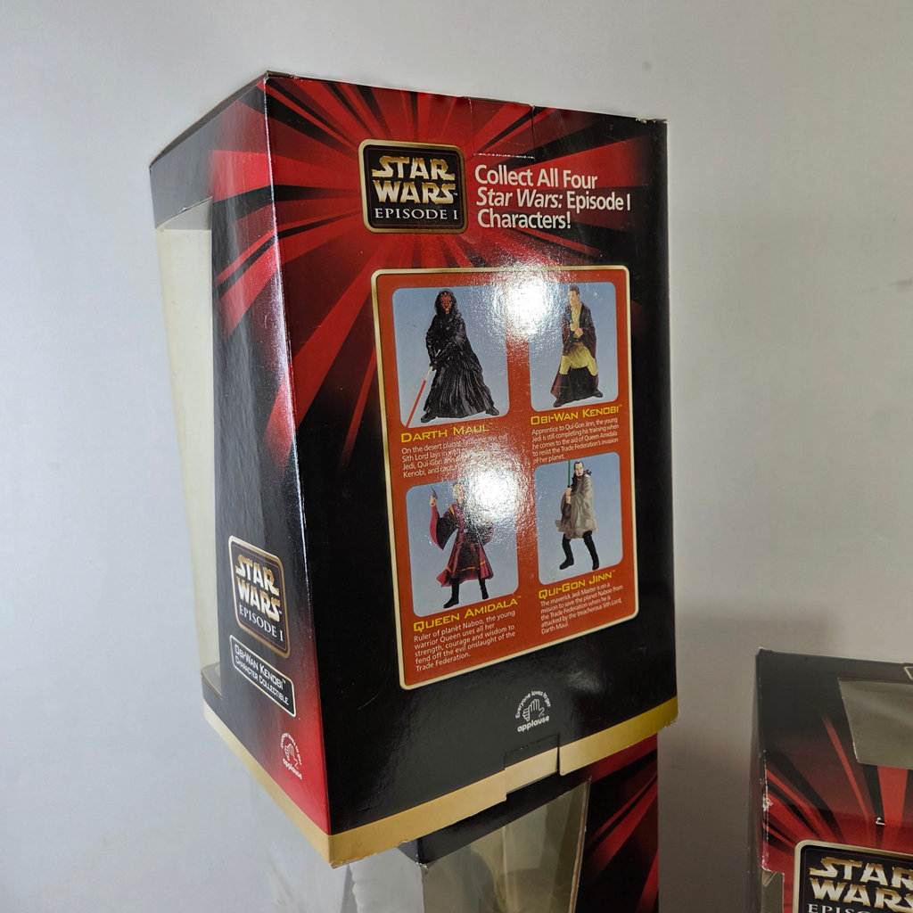 Star Wars Action Figures - image 3 of 3