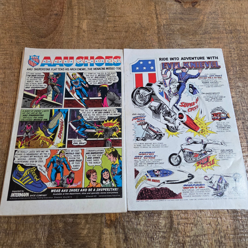 Secret Society of Super Villains Comics - image 3 of 3