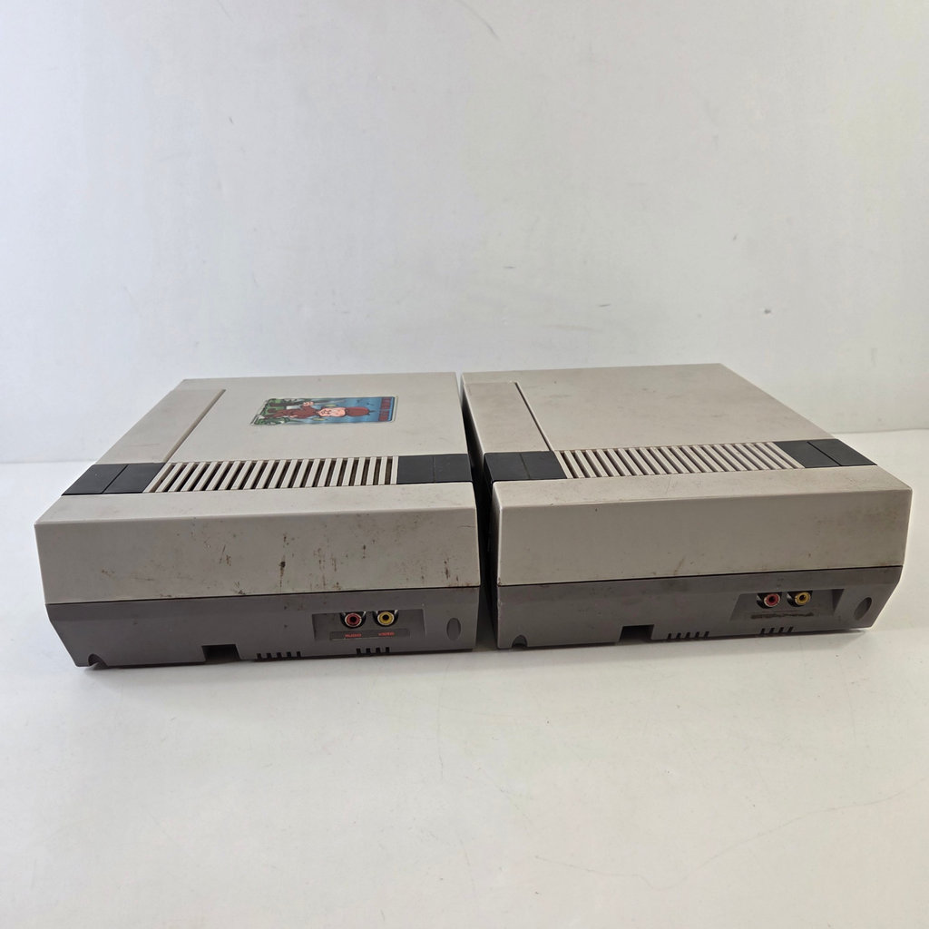 Nintendo NES Consoles - image 4 of 5