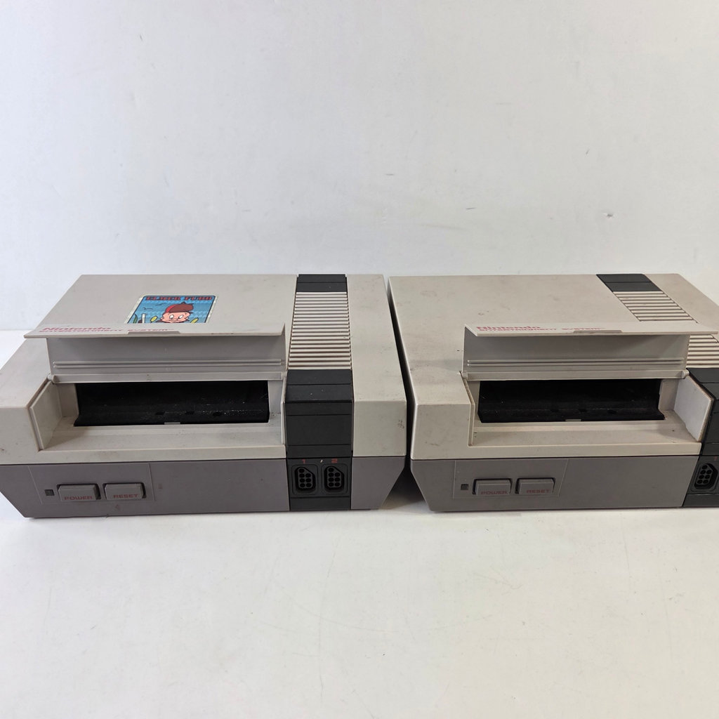 Nintendo NES Consoles - image 3 of 5